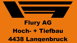 Flury AG Hoch- u. Tiefbau